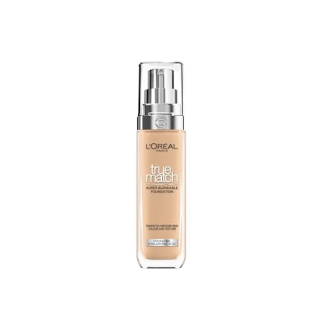 L'Oréal Paris - True Match Foundation - 5N - Sable - 30 ml