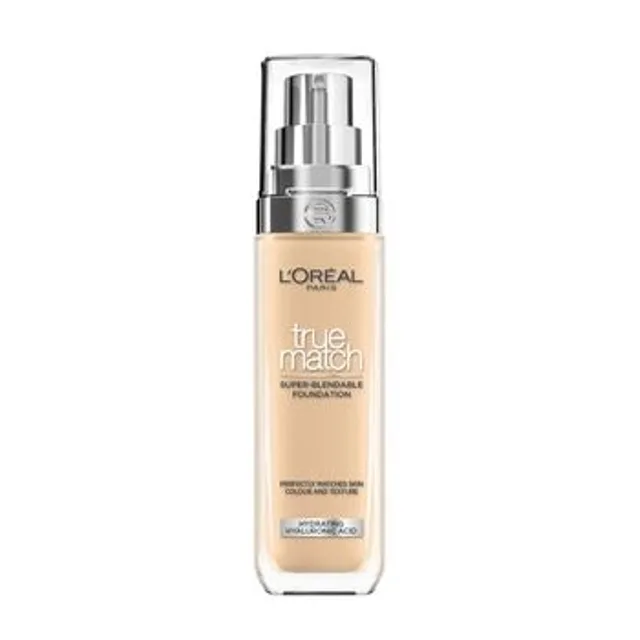 L'Oréal Paris True Match Fond de teint (diverses teintes) - 3.5N Peach