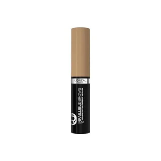 L'Oréal Paris - Mascara Sourcils - Brow Artist Plump & Set - Teinte: 101 Blonde