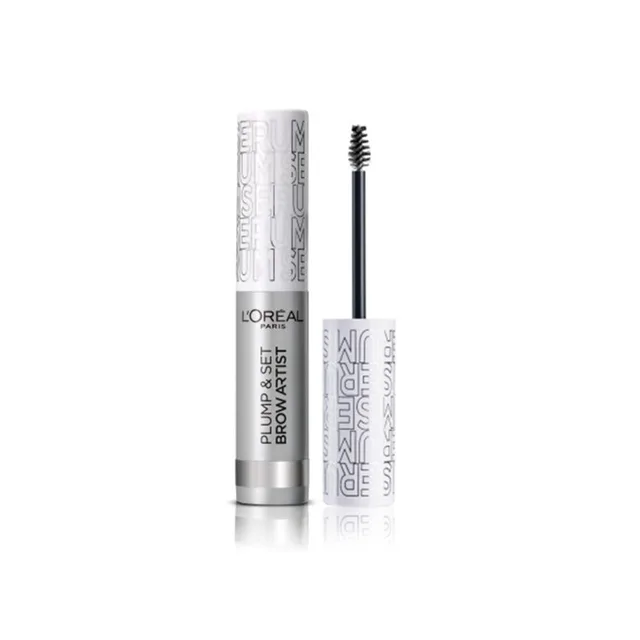 L'Oréal Paris - Mascara Sourcils - Brow Artist Plump & Set - Teinte: 000 Transparent