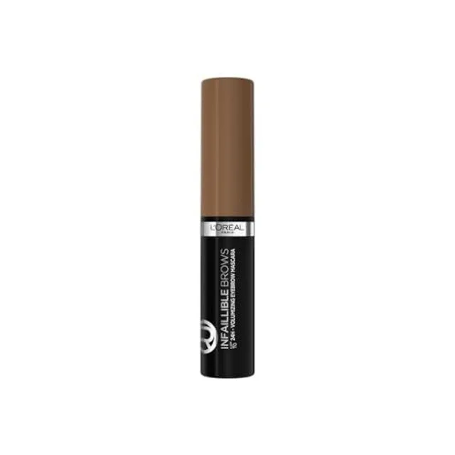 L'Oréal Paris - Mascara Sourcils - Brow Artist Plump & Set - Teinte: 105 Brunette