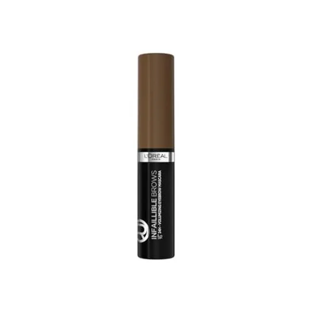 L'Oréal Paris - Mascara Sourcils - Brow Artist Plump & Set - Teinte: 108 Dark Brunette