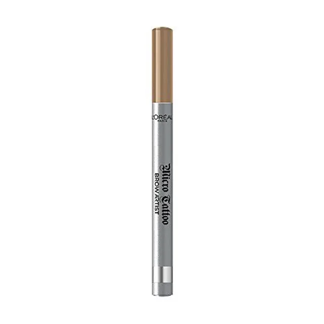 L'Oréal Paris Brow Artist Micro Tattoo Crayon à Sourcils 101 Blond