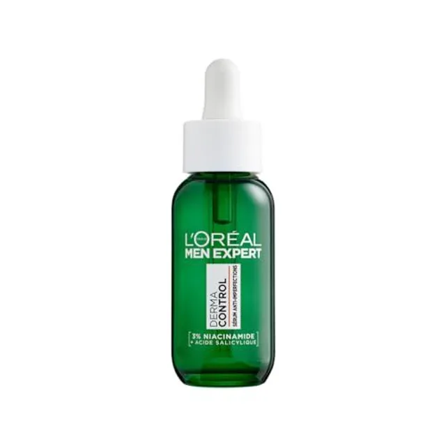 L'Oréal Men Expert Derma Control Sérum Anti-Imperfections Niacinamide 30ML
