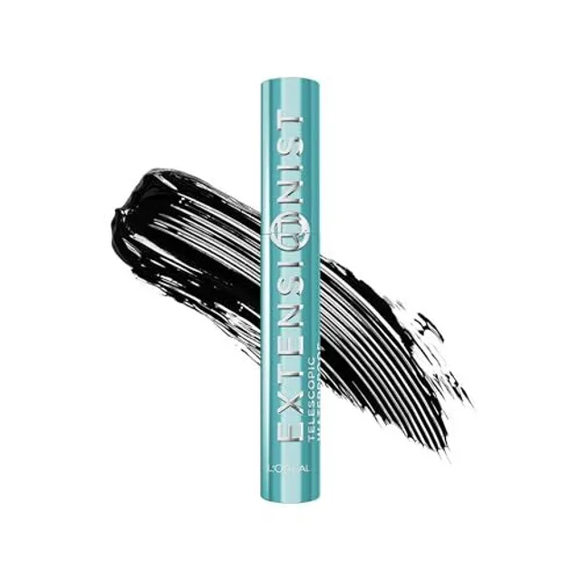 L'Oréal Paris Mascara Telescopic Extensionist Waterproof Noir 9.9ml