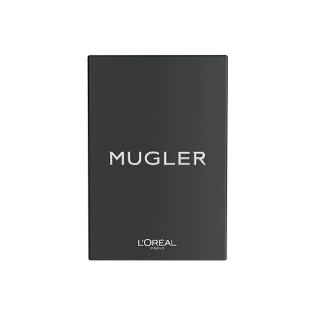 L’Oréal Paris x Mugler Palette Fards à Paupières – Eyeshadow – Palette polyvalente – Teinte : Spectrum Nude