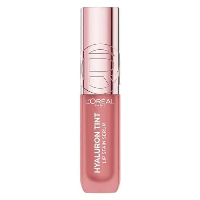 L'Oréal Paris - Encre à Lèvres Multi-Usage - Hydrate Instantanément & Offre un Éclat de Couleur Naturel