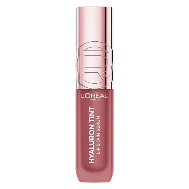 L'Oréal Paris - Encre à Lèvres Multi-Usage - Hydrate Instantanément & Offre un Éclat de Couleur Naturel