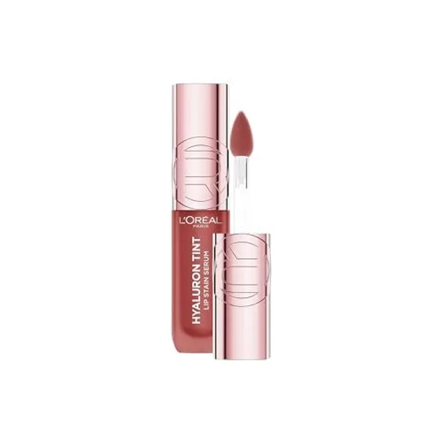L'Oréal Paris - Encre à Lèvres Multi-Usage - Hydrate Instantanément & Offre un Éclat de Couleur Naturel