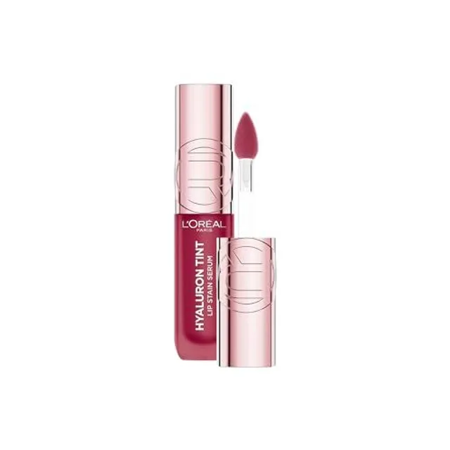 L'Oréal Paris - Encre à Lèvres Multi-Usage - Hydrate Instantanément & Offre un Éclat de Couleur Naturel