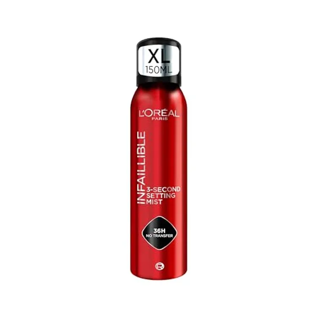 L’Oréal Paris Infaillible 36H spray fixateur de maquillage 150 ml