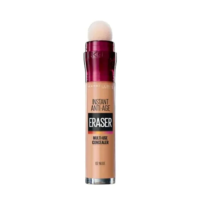 Maybelline Instant Anti-Age The Eraser Eye Perfect Cover Concealer Nude 6.8 ml