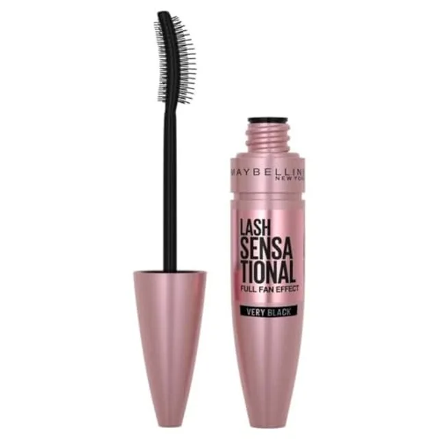 GEMEY MAYBELLINE Mascara Lash Sensational - Very Black