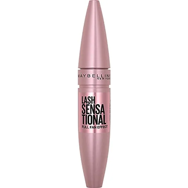 Gemey Maybelline Mascara Cils Sensational - Noir