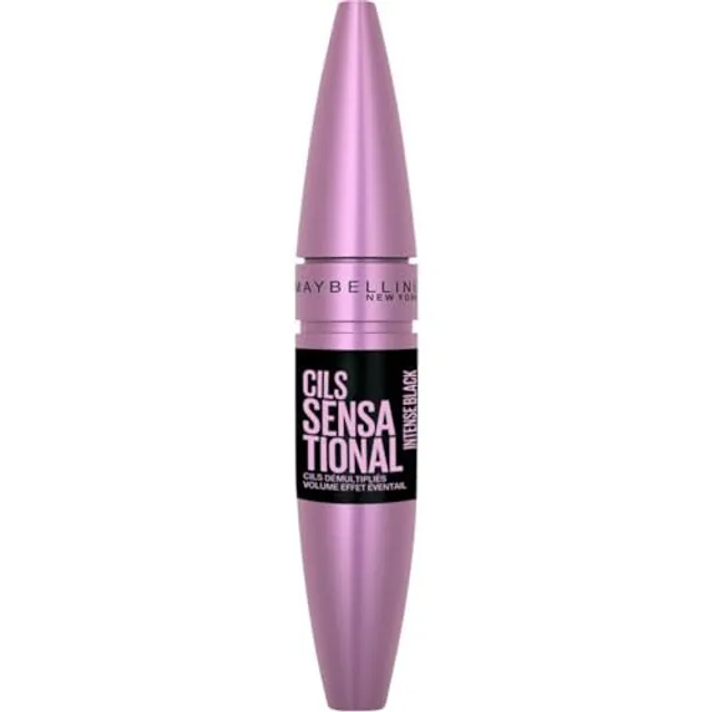 Maybelline Cils Sensational Mascara Noir Intense 9,5ml