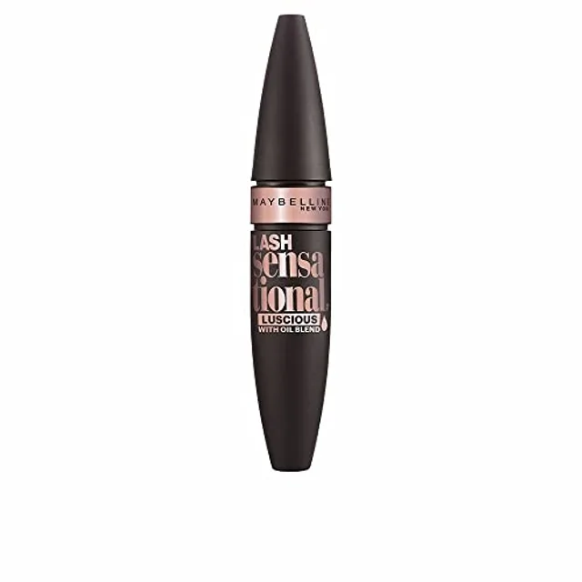 Mascara Lash Sensational Voluptuous - Noir - Gemey Maybelline