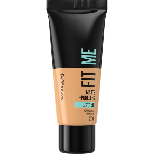 Maybelline Fit Me Fond de Teint 220 Beige Naturel 30ml