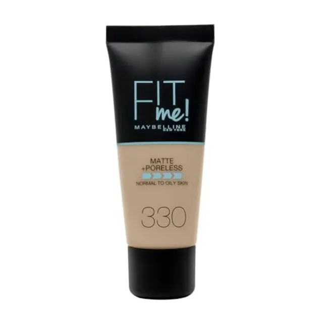 Maybelline Fit Me Fond de Teint 330 Caramel Doré 30ml