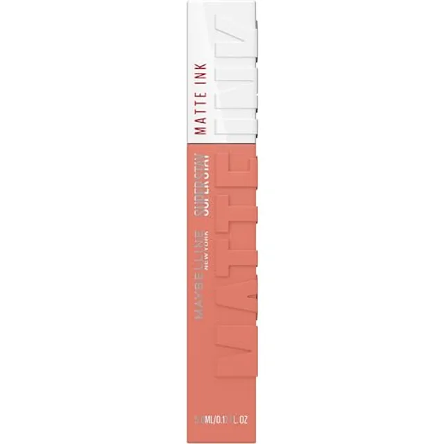 Maybelline New-York - Rouge à Lèvres Mat Liquide - Longue Tenue - Superstay Matte Ink - Teinte : Loyalist