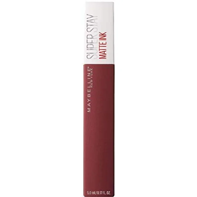 Rouge à Lèvres MAYBELLINE Superstay Matte Ink - 50 Voyager