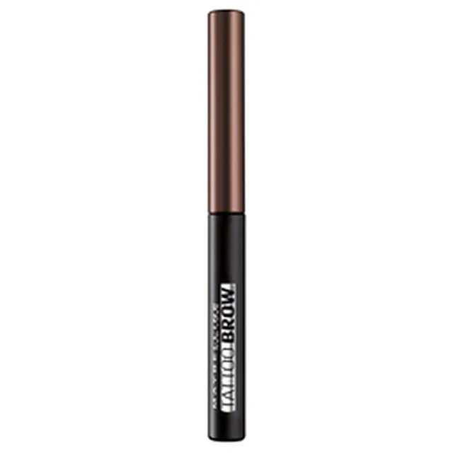 Maybelline New York - Encre à Sourcils Peel-Off - Tattoo Brow - Medium Brown (02) - 4,6 g