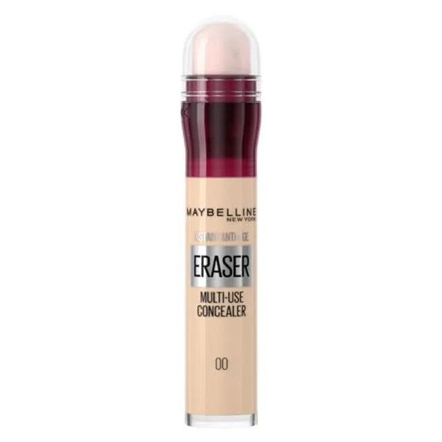 Maybelline – Instant Anti-Age Eraser - 00 Ivory - Anti- Cernes