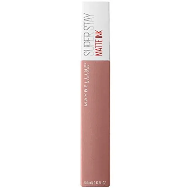Maybelline Superstay Rouge à Lèvres Liquide Mat Intense 60 Poet 5ml