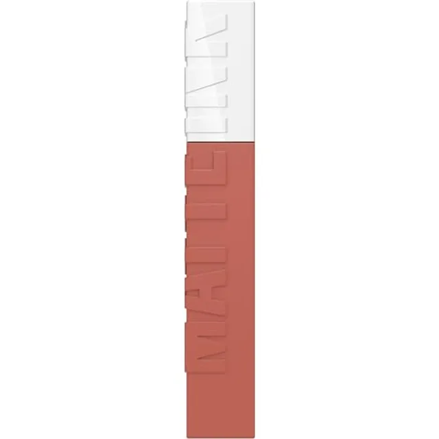 Rouge à Lèvres Liquide Superstay MAYBELLINE NEW YORK - Mat Intense 65 Seductres - 5 ml