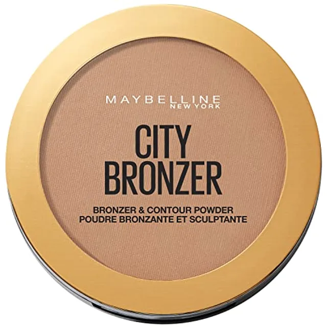 Maybelline Studio City Bronze Poudre bronzante 300 Foncé 8g