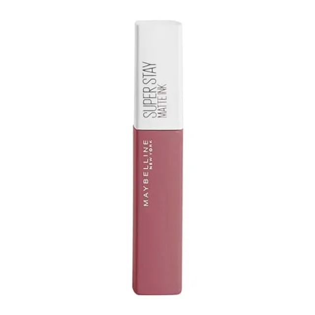 Rouge à Lèvres Liquide MAYBELLINE Superstay Matte Ink 140 Soloist 5ml