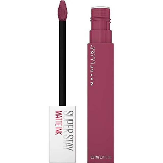 Rouge à Lèvres MAYBELLINE Superstay Matte Ink 155 Savant