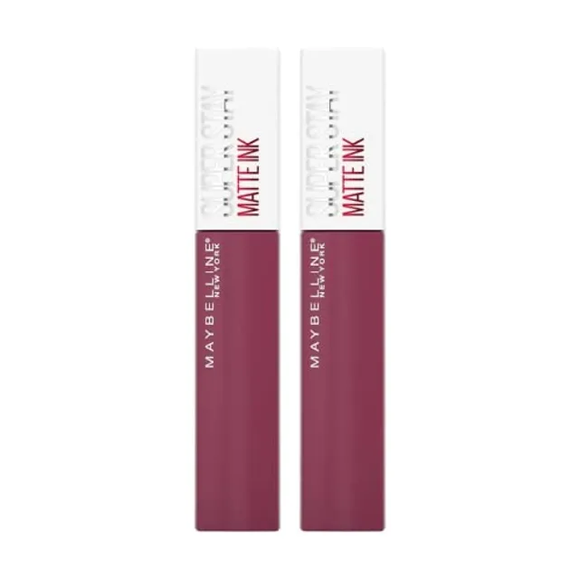 Maybelline Superstay Matte Ink Rouge à Lèvres Liquide 165 Successful 5ml