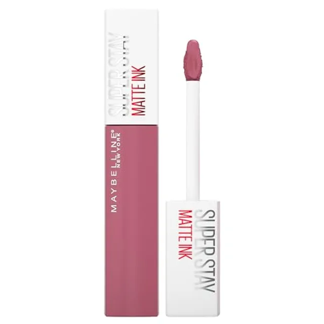Rouge à lèvres liquide longue durée Super Stay Matte Ink 180 Révolutionnaire 5ml