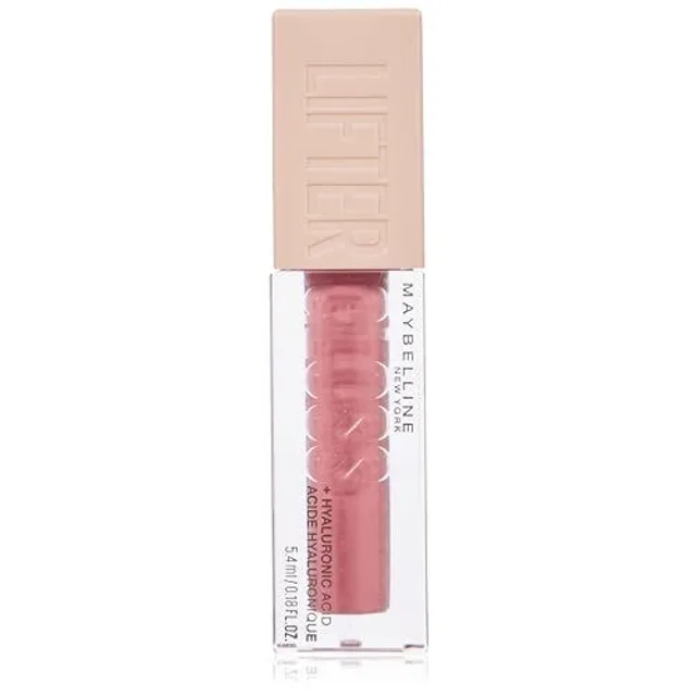 Maybelline 5,4 Ml Lifter Gloss, 005 Pétales, Brillant À Lèvres