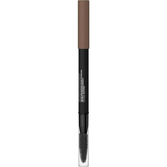 Maybelline New York Tattoo Brow 36H Crayon à Sourcils N°06 Ash Brown