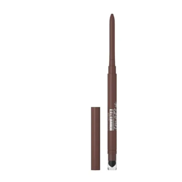 Crayon yeux effet smokey Tattoo Liner Smoky MAYBELLINE NEW YORK - 40 Smokey brown