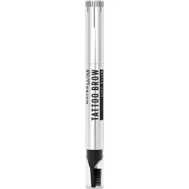 Crayon à Sourcils MAYBELLINE NEW YORK Tattoo Brow Lift 04 - Deep Brown (Marron foncé)