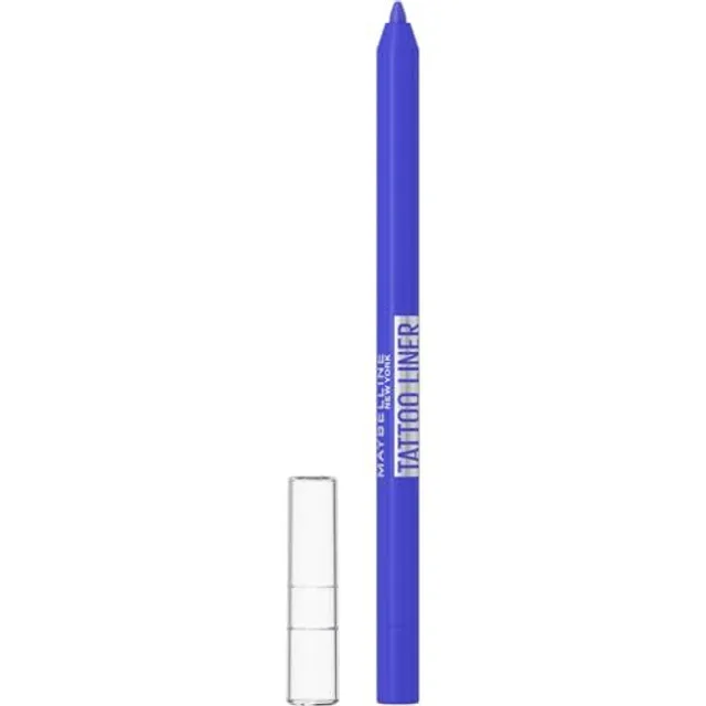 Maybelline New York Tattoo Liner Crayon Gel Eyeliner Galatic Cobalt