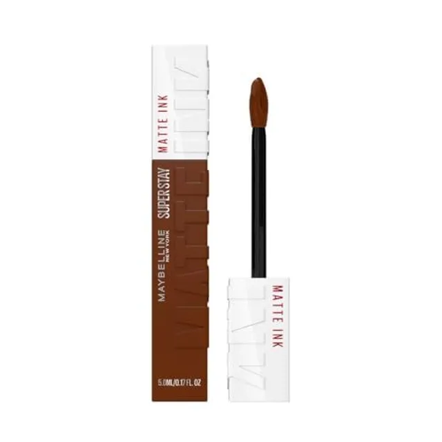 Maybelline - Superstay Matte Ink Rouge à lèvres 5 ml Marron