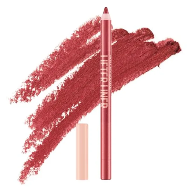 MAYBELLINE NEW YORK Lifter Liner crayon contour lèvres pour un effet naturel teinte 102 Dazzling 1.2 g