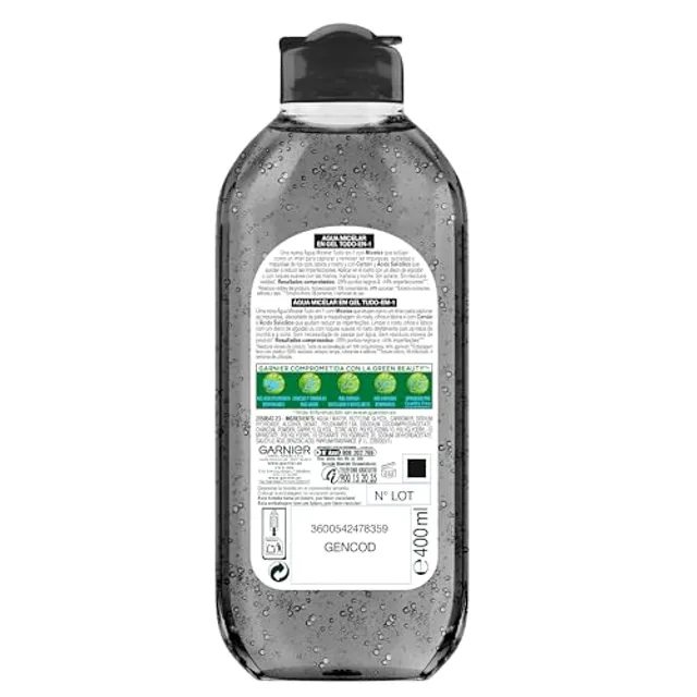 Garnier Pure Active Eau Micellaire Jelly Purifiante 400ml