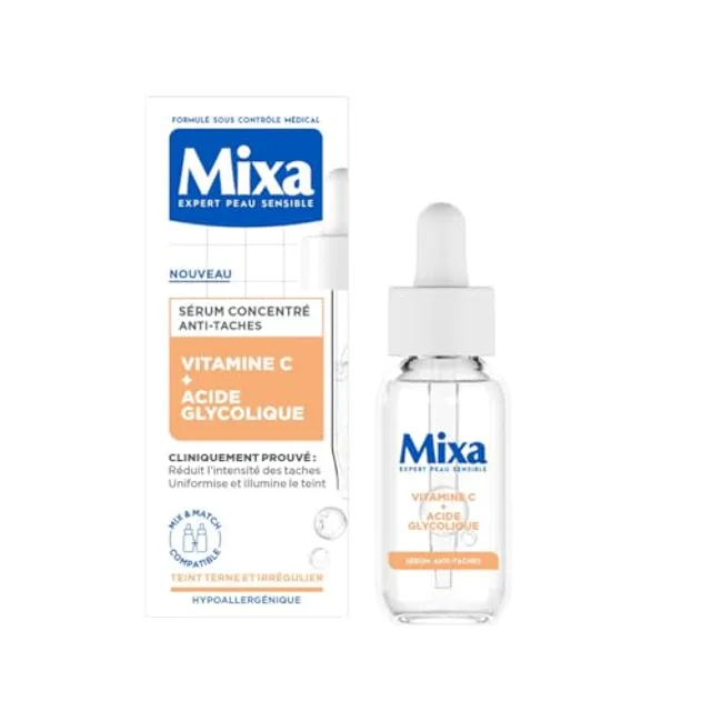 Mixa Sérum Concentré Anti-tache