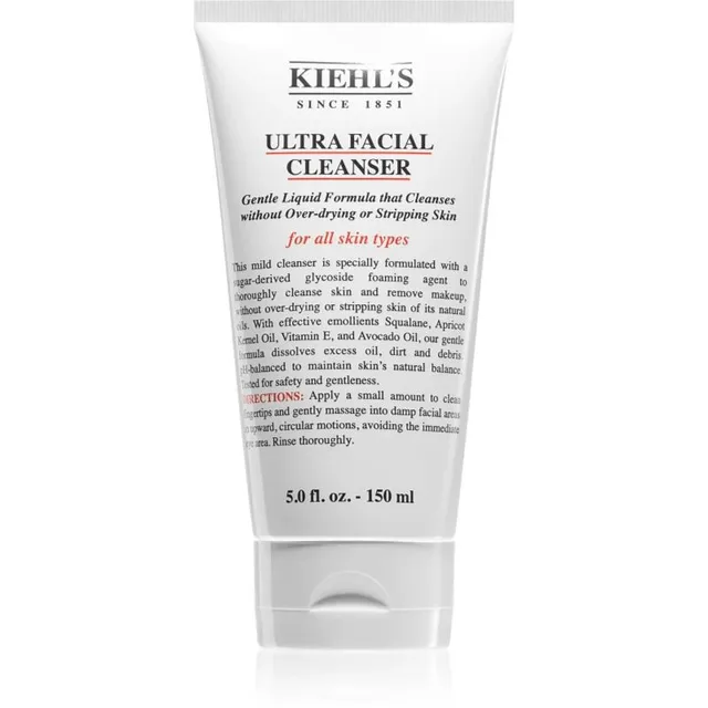 Ultra Facial Cleanser - Nettoyant visage pour tous types de peaux