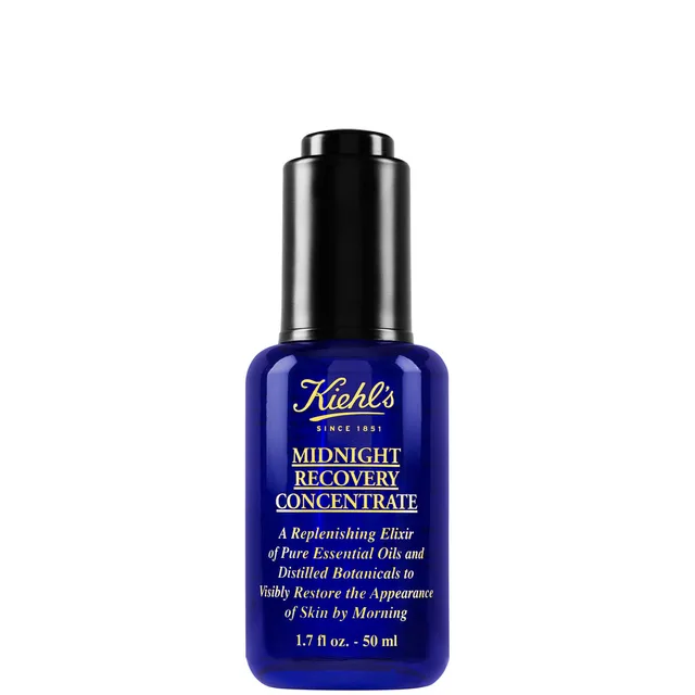 Concentré Régénérateur de Nuit aux 11 Huiles - Midnight Recovery Concentrate