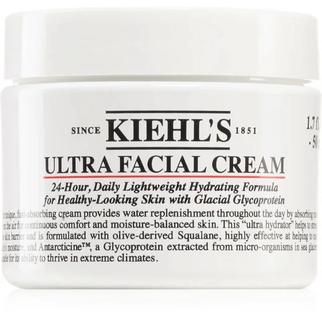 Crème hydratante à la texture légère - Ultra Facial Cream