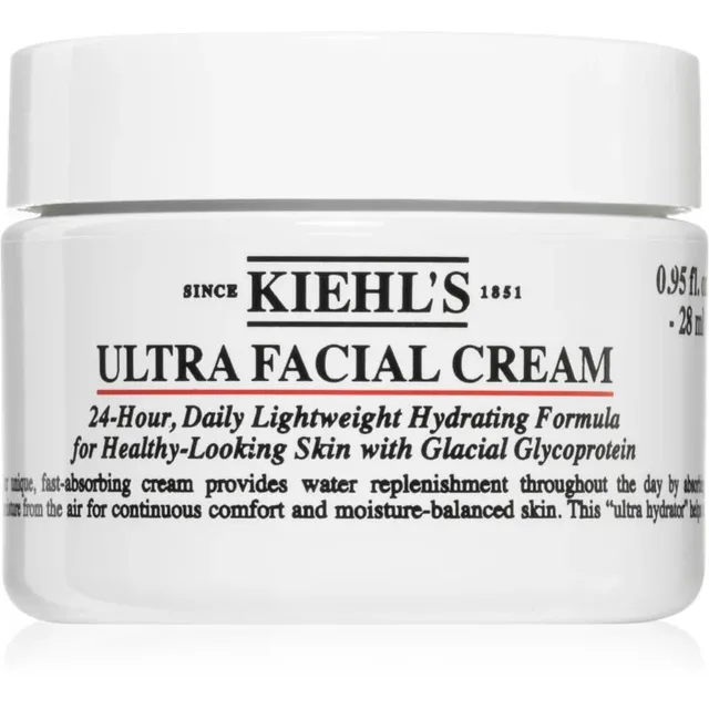 Crème hydratante à la texture légère - Ultra Facial Cream
