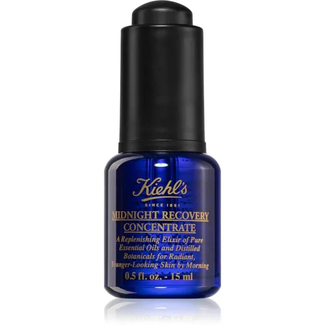 Concentré Régénérateur de Nuit aux 11 Huiles - Midnight Recovery Concentrate