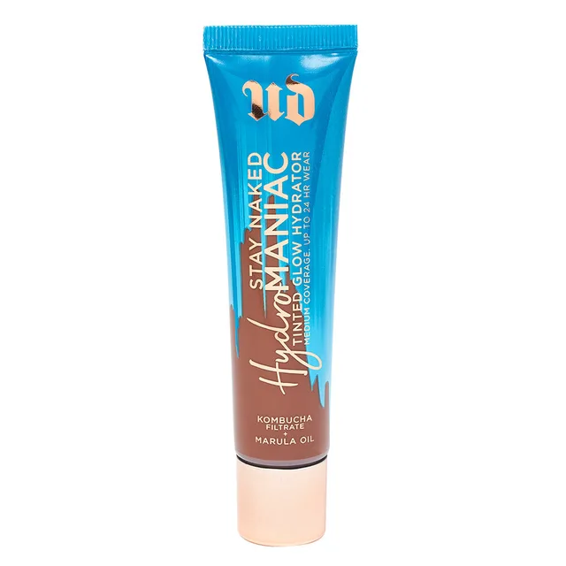 Coffret Hydratant Teinté Urban Decay x Crème pour le visage Ultra Facial Kiehl's 50 ml (Nuances variées) - 90