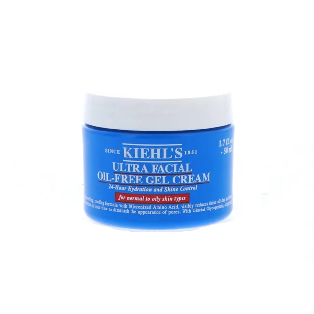 Kiehl'S Ultra Facial Oil Free Gel Cream 50ml