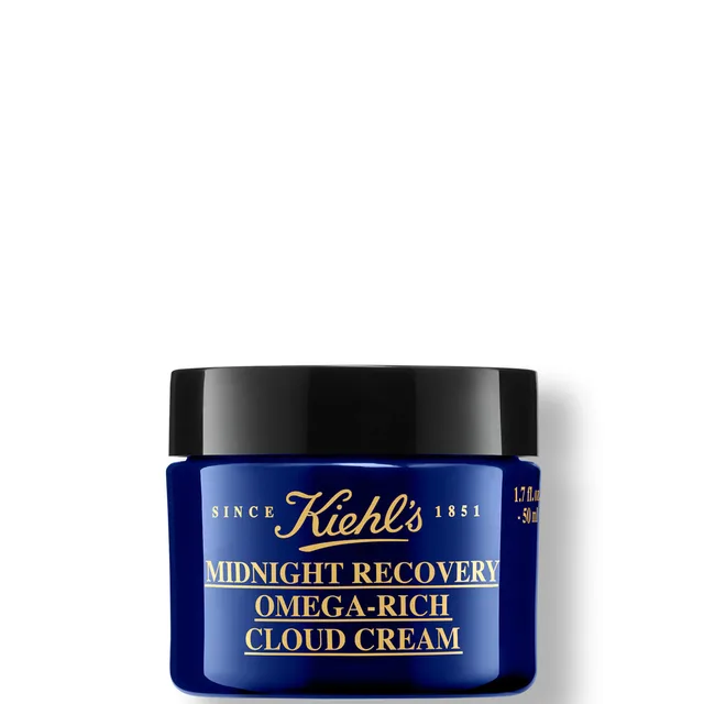 Crème de Nuit Régénérante aux Huiles Botaniques - Midnight Recovery Cloud Cream